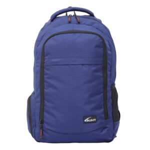 Laptop Back Pack Perry Blue AQS02Bl for corporate gifting in bangalore with affordable price and best quality.
