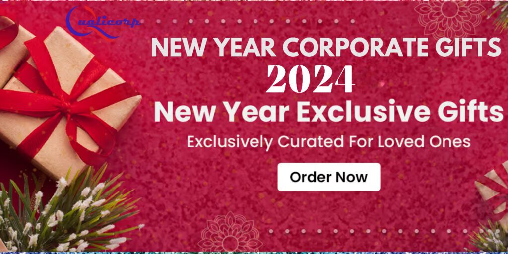 2024 - New Year Gifts for your loved ones – New Year Corporate Gifts -2024  - QualiCorp Gifts Services
