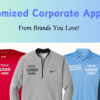 Apparels for Corporate Gifting