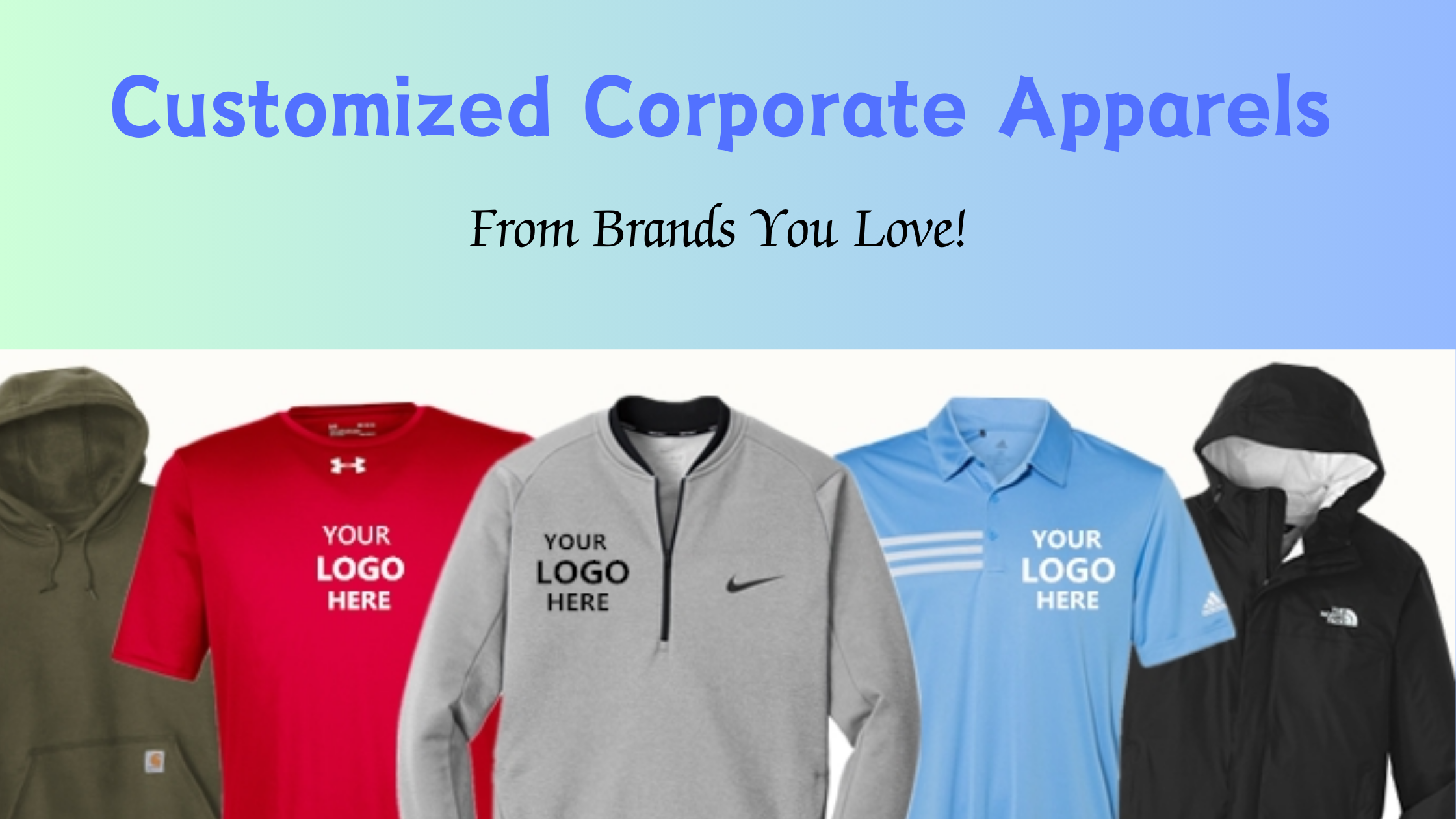 Apparels for Corporate Gifting