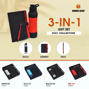 3-in-1 gift set for corporate employees