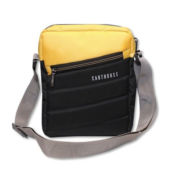 CARTHORSE CASUAL SLING BAG YELLOW