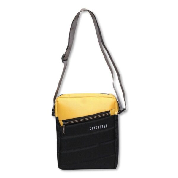 CASUAL SLING BAG YELLOW