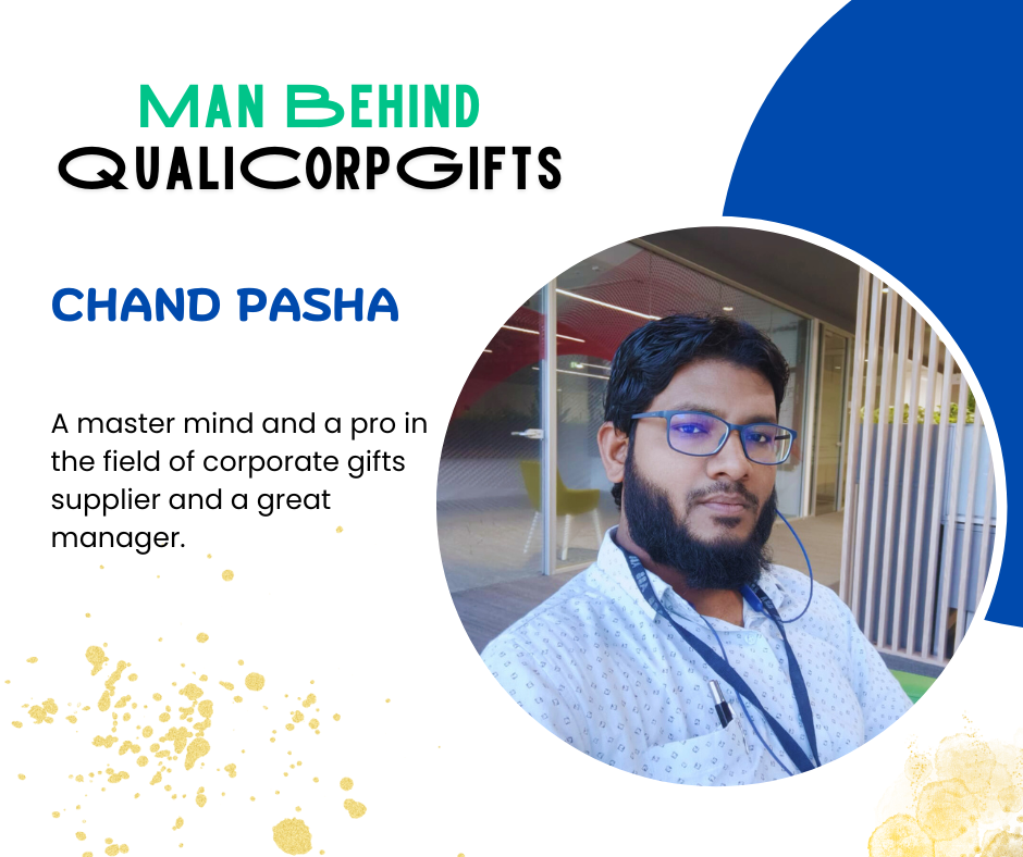 CEO of QualiCorp Services | Chand Pasha | Bengaluru
