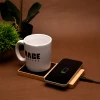Wangari Willow 15W Wireless Charger With Cup Warmer