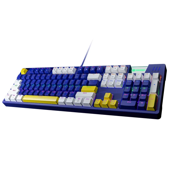 PORTRONICS K2 Mechanical GAMING KEY BOARD