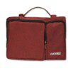 CARTHORSE MAROON LAPTOP SLEEVE