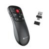 Portronics SlideMate Wireless Presenter Remote with Red Laser Light