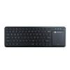PORTRONICS BUBBLE PRO BLUETOOTH KEYBOARD WITH TOUCH PAD