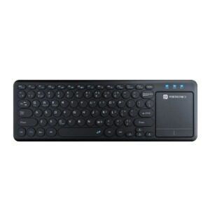 PORTRONICS BUBBLE PRO BLUETOOTH KEYBOARD WITH TOUCH PAD