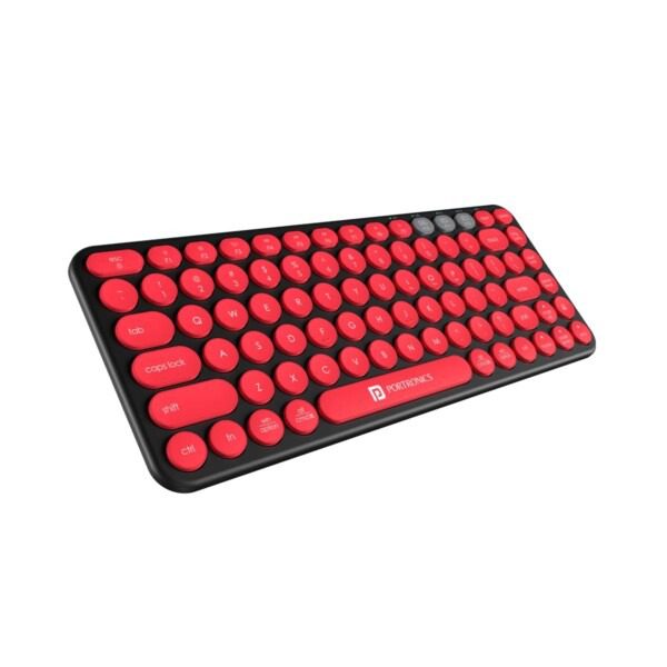 Portronics Bubble 2.0 wireless keyboard