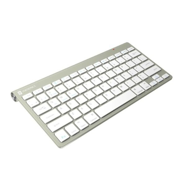 PORTRONICS BUBBLE MAX BLUETOOTH KEYBOARD