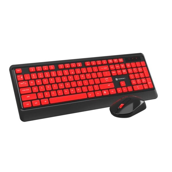 PORTRONICS KEY 5 COMBO WIRELESS KEYBOARD & MOUSE