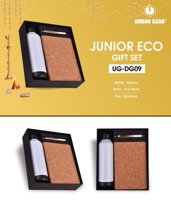 JUNIOR ECO GIFT SET