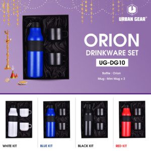 Urban Gear Orion Drinkware Set