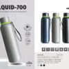 LQUID-700 Stainless Steel Vaccum Insulated Flask