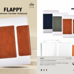 FLAPPY Premium Traveller Notebook