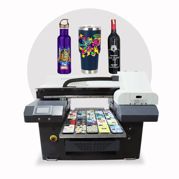 UV printing in corporate gifting products.