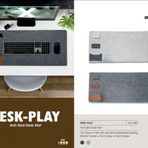 Anti - Skid Desk Mat - DESK PLAY