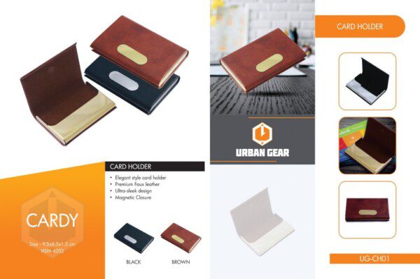 CARD Holder - CARDY