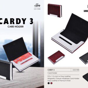 CARD HOLDER-CARDY 3