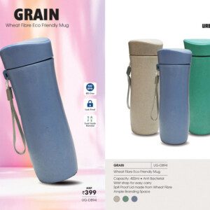 Grain-Wheat Fibre Eco Friendly Mug
