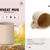 WHEAT MUG Wheat Fibre Cup