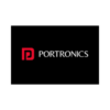 Portronics logo