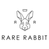 Rare rabbit logo