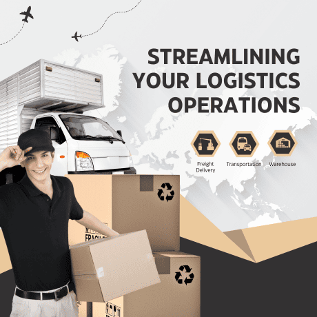 Logistics & Courier Services