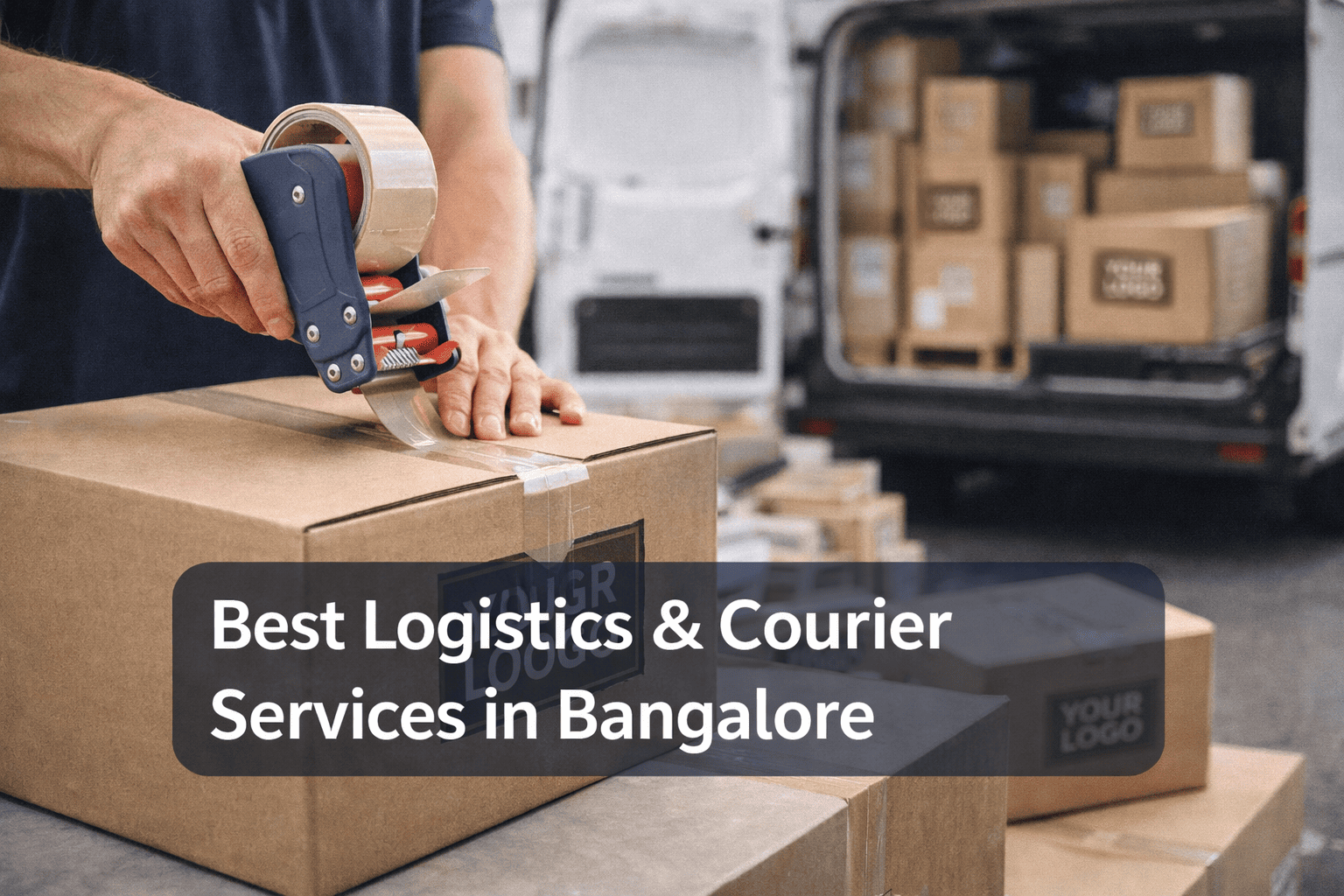Best Logistics and Courier Services in Bangalore
