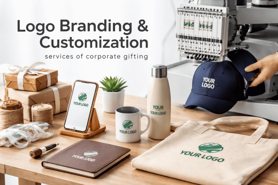 Logo Branding & Customization