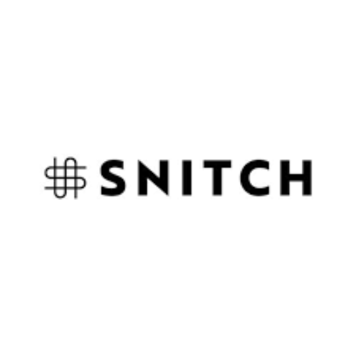 Snitch logo