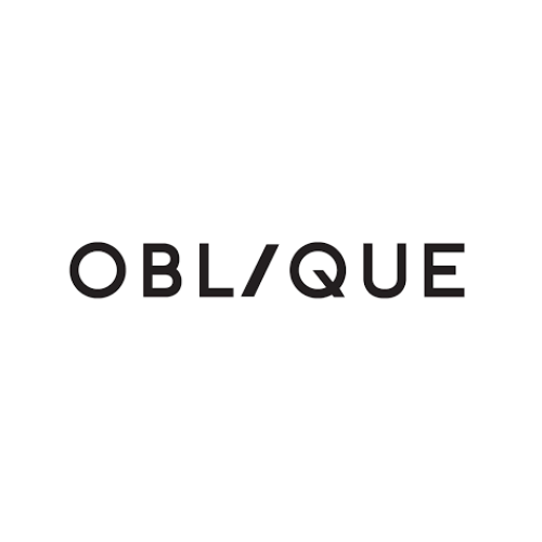 Oblique logo