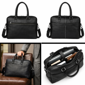 Rare Rabbit executive bag