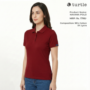 Turtle Havana polo