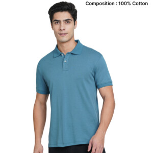 Jack and Jones interlock polo