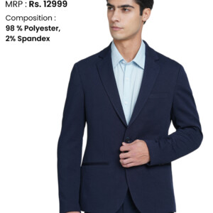 Jack and Jones Daniel Knit blazer