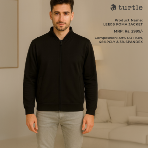 Turtle Leeds foma jacket