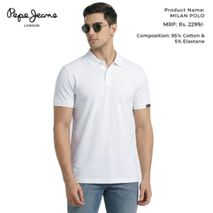 Pepe jeans London Milan polo