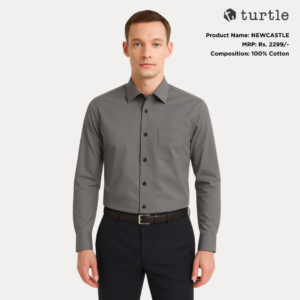 Turtle Newcastle shirt