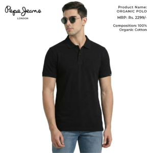 Pepe jeans London organic polo