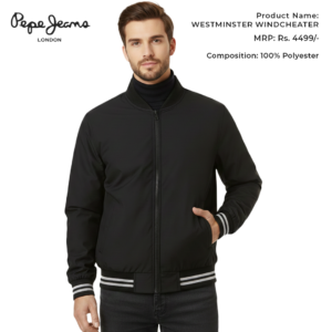 Pepe Jeans London Westminster windcheater