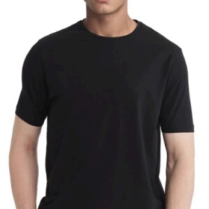 Rare Rabbit signature round neck t-shirt