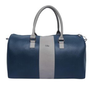 Rare Rabbit Signature duffel bag