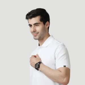 M&S polo t-shirt