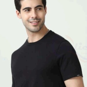 M&S round neck t-shirt