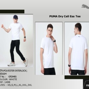 Puma interlock t-shirt