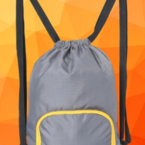 Alect Alpha Draw String Bag
