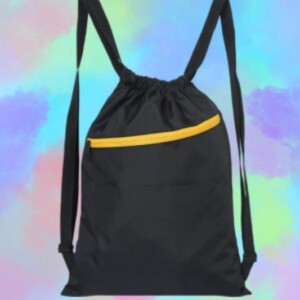 Alect Aster drawstring bag